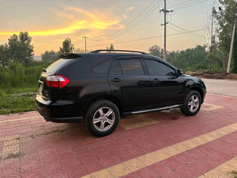 徐州14年比亚迪S68