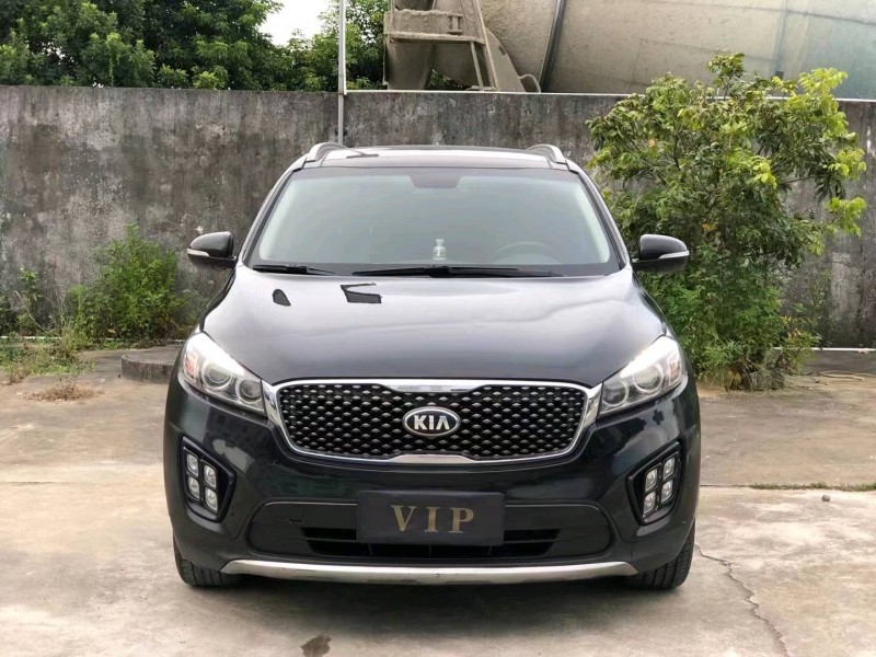 保定16年起亚索兰托1