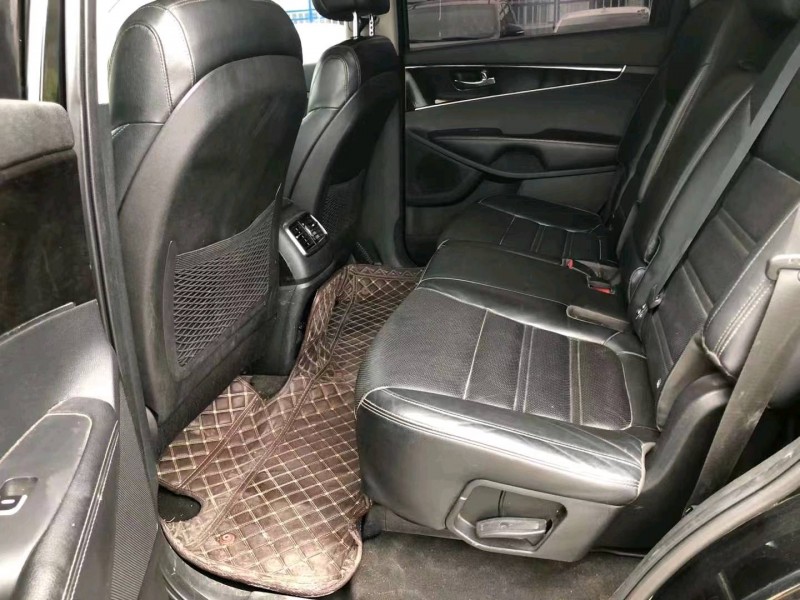 保定16年起亚索兰托5