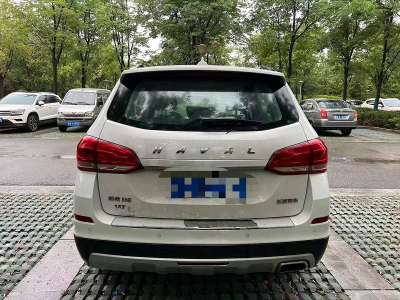 淮南18年哈弗H63