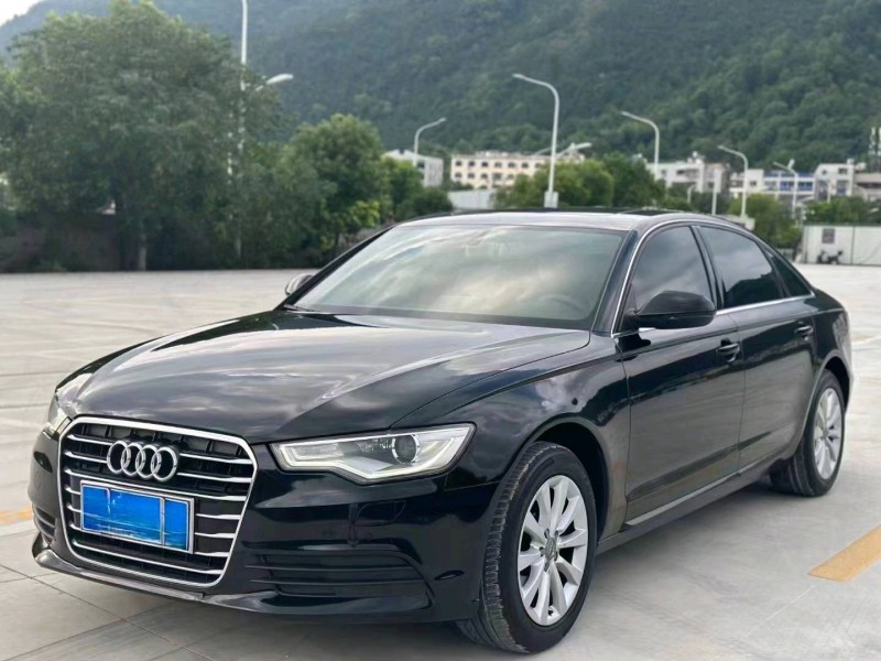 溫州15年奧迪A6L2