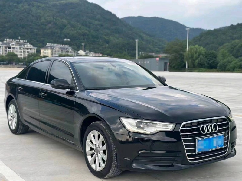 溫州15年奧迪A6L3