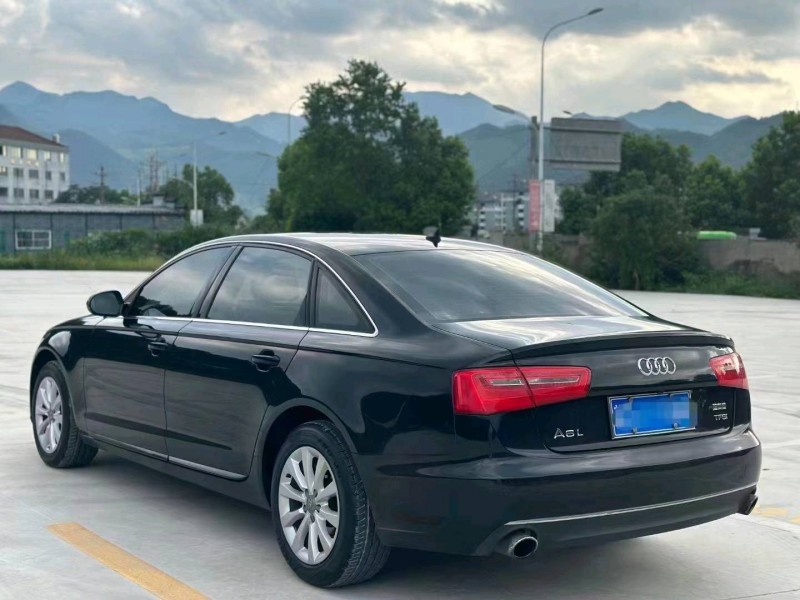 溫州15年奧迪A6L7