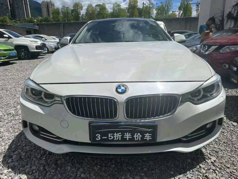 重庆15年宝马4系1