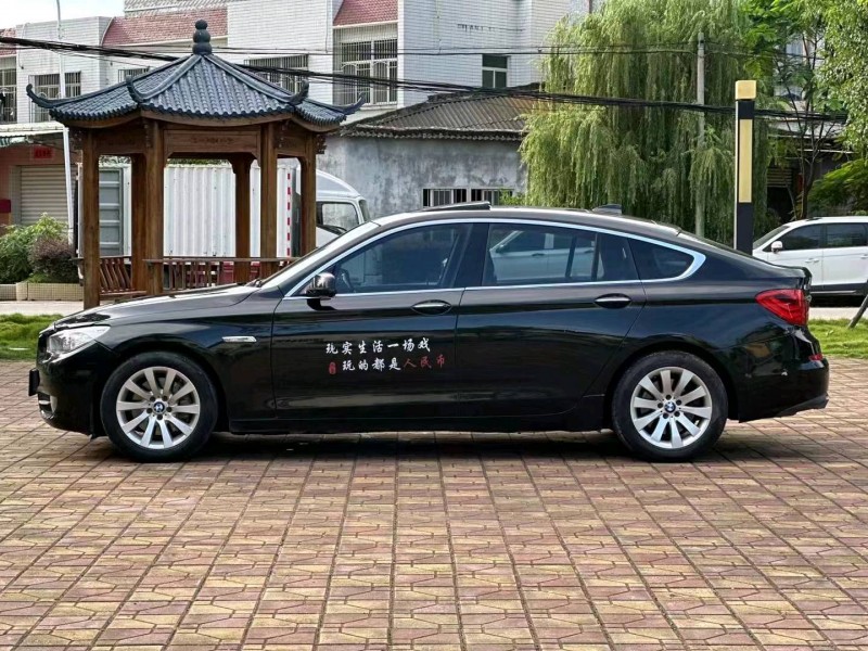 珠海11年宝马5系GT6