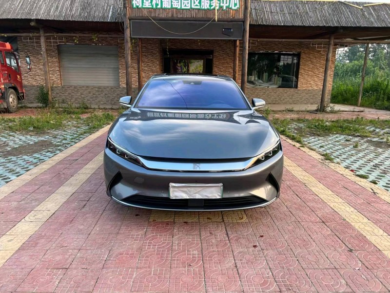 徐州21年比亞迪漢1