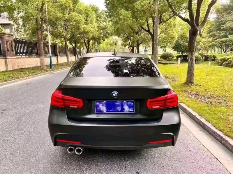 嘉兴18年宝马3系3