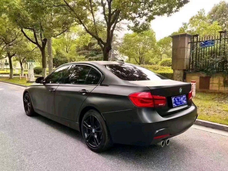嘉兴18年宝马3系7