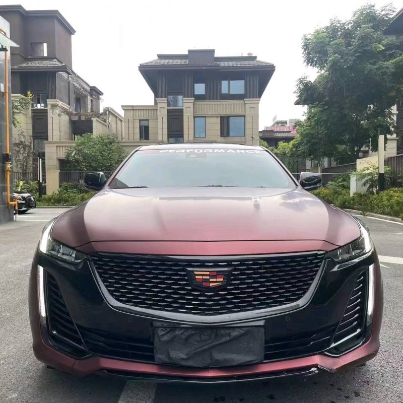 成都22年凯迪拉克CT51