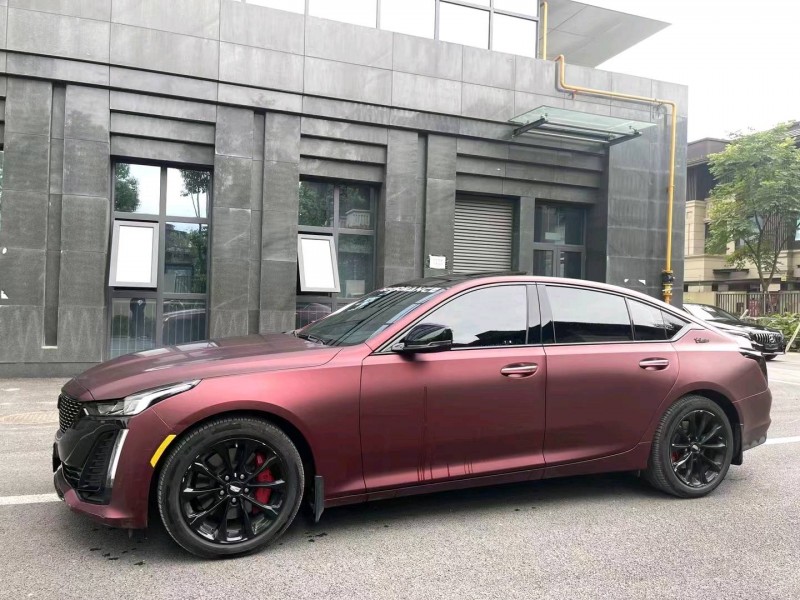 成都22年凯迪拉克CT53