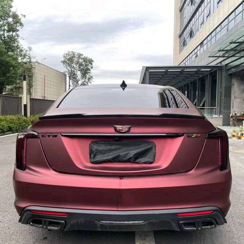 成都22年凯迪拉克CT57