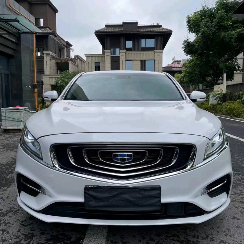 成都22年吉利博瑞1