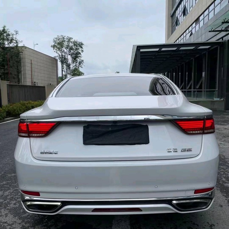 成都22年吉利博瑞4