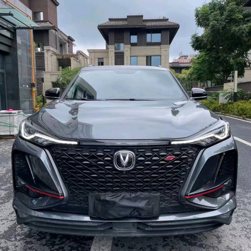 成都21年长安汽车CS751