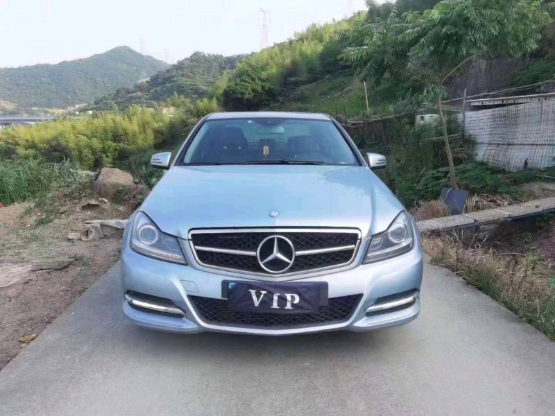 嘉兴13年奔驰C1