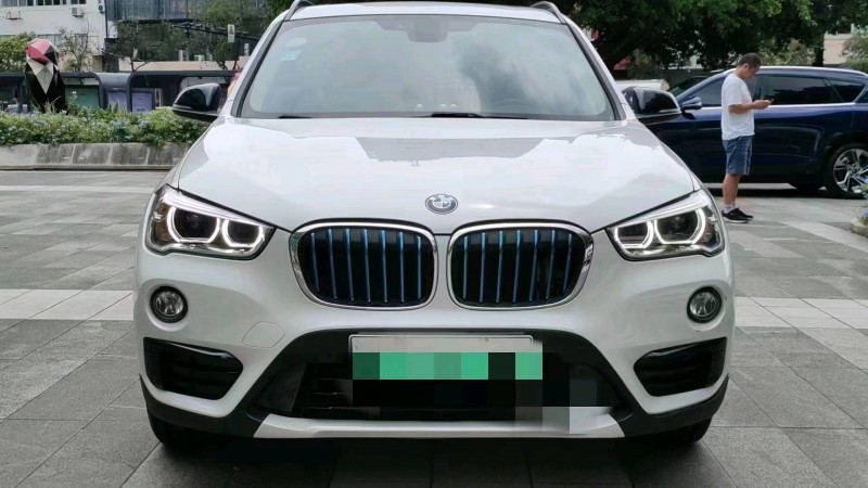 嘉兴18年宝马X11