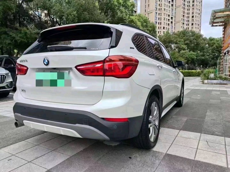 嘉兴18年宝马X14