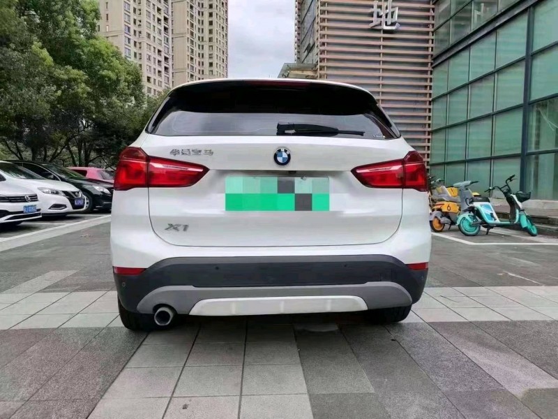 嘉兴18年宝马X18