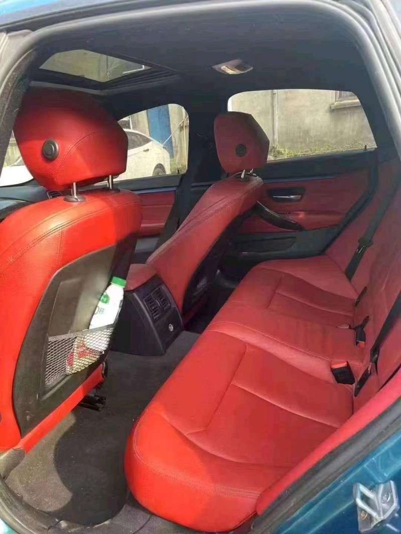 嘉兴18年宝马4系5