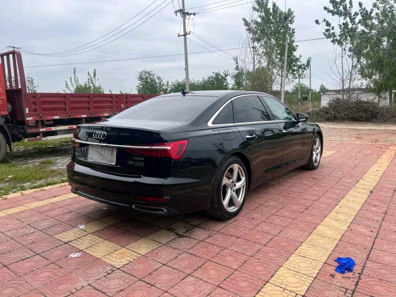 徐州19年奥迪A6L8