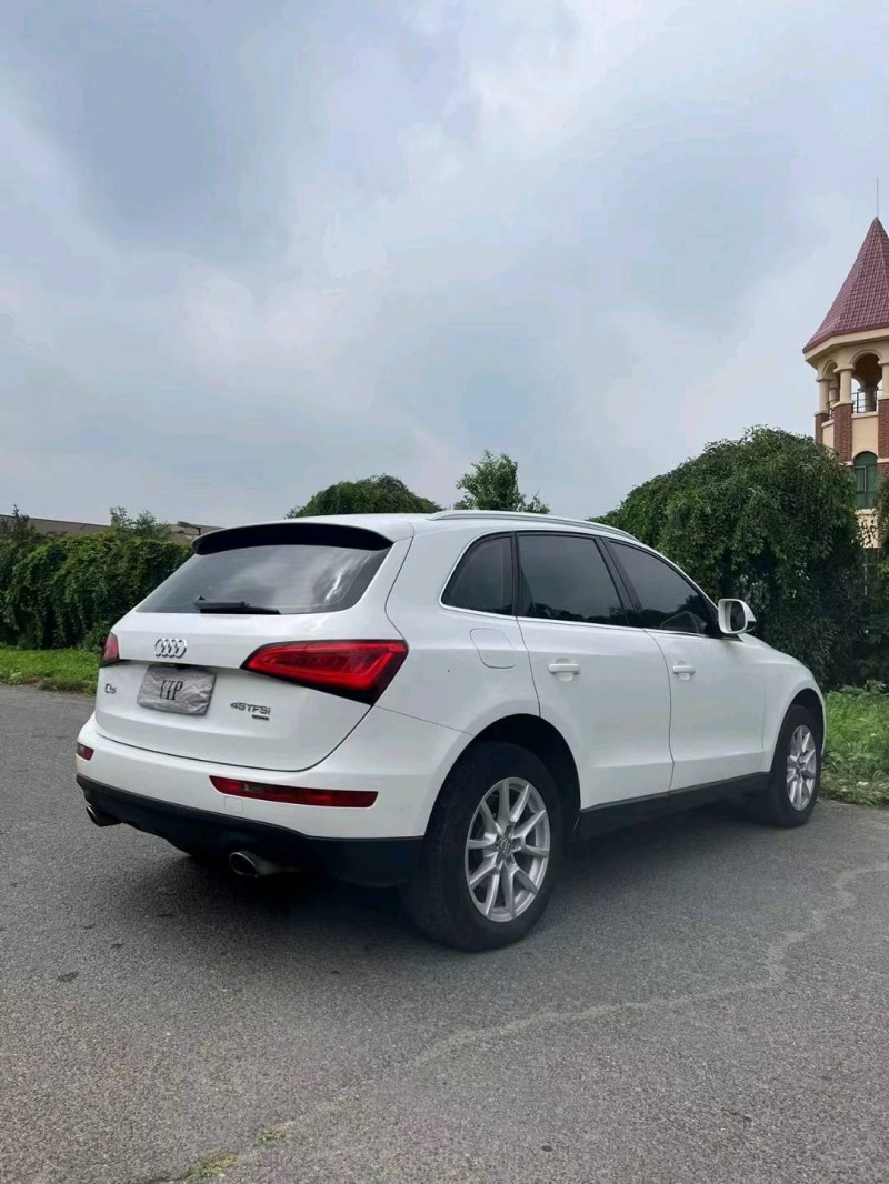 沈阳15年奥迪Q55