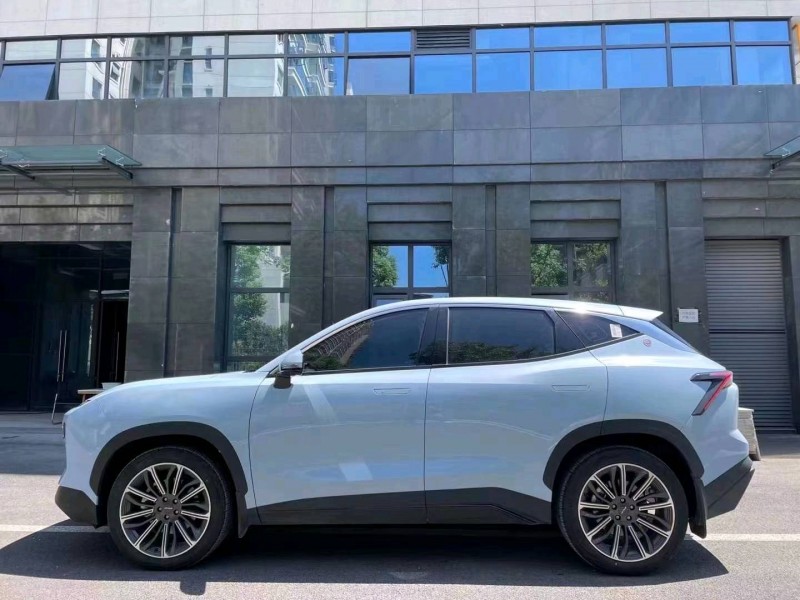 成都22年奇瑞捷途大圣3