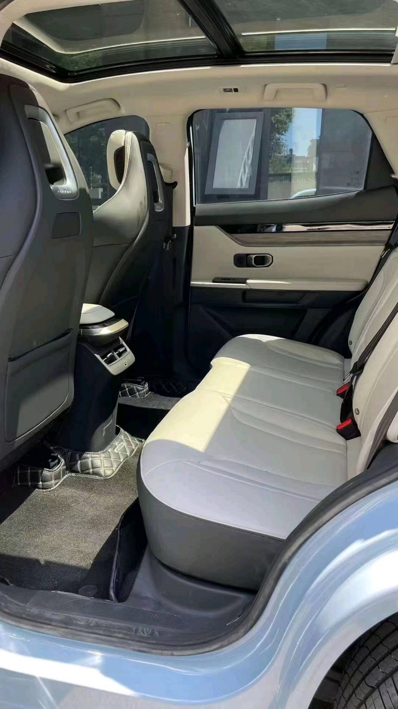 成都22年奇瑞捷途大圣7