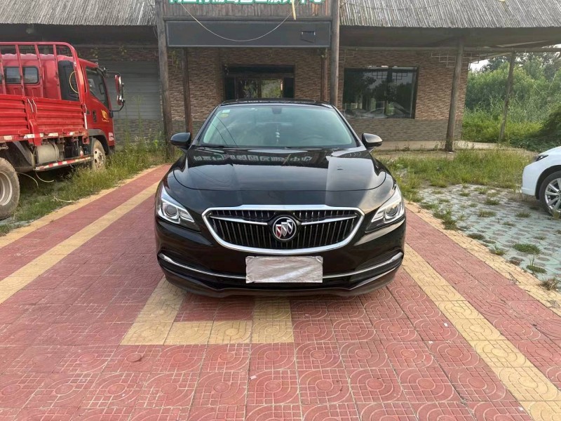 徐州16年别克君越1