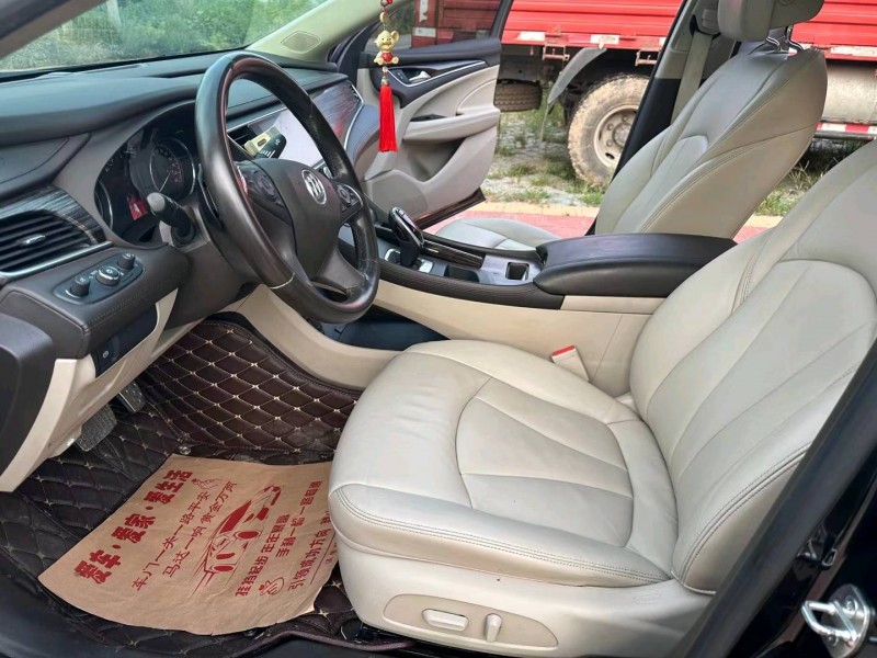 徐州16年别克君越3