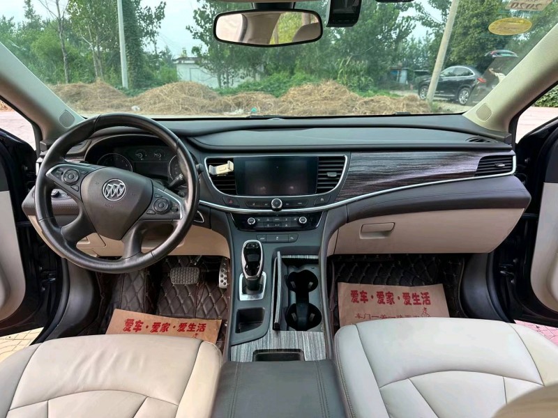 徐州16年别克君越4