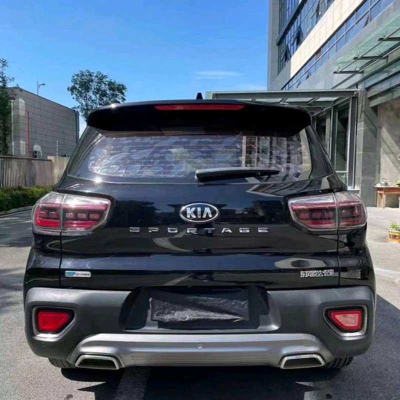 成都19年起亚智跑5