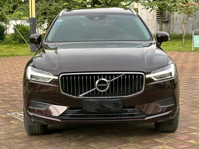 深圳18年沃尔沃XC601