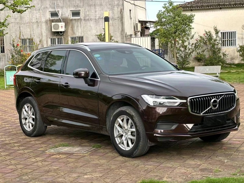深圳18年沃尔沃XC602