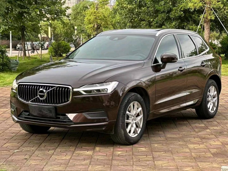 深圳18年沃尔沃XC603