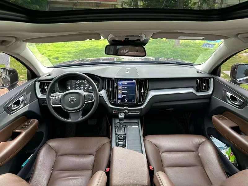 深圳18年沃尔沃XC604