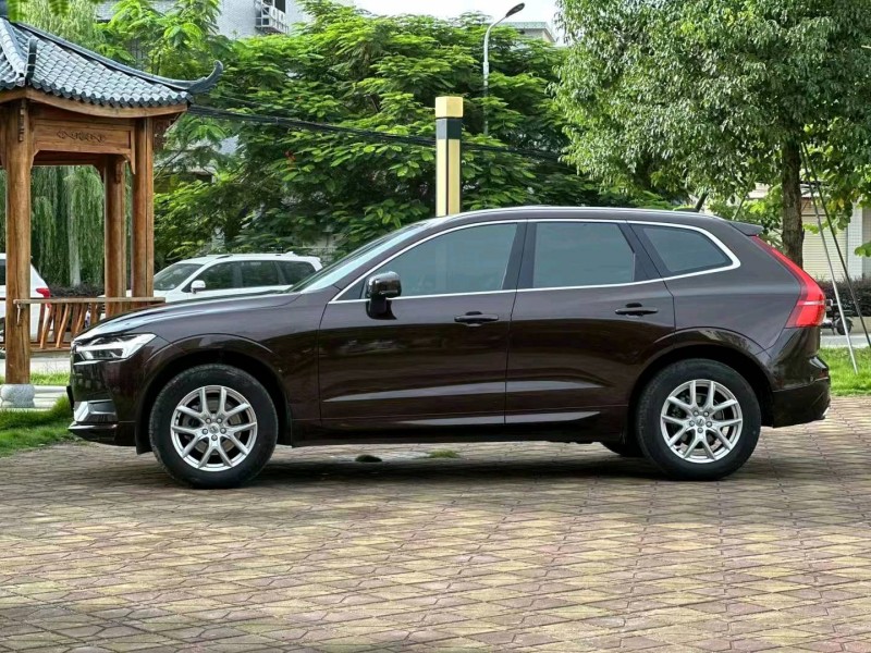 深圳18年沃尔沃XC607