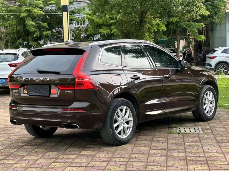 深圳18年沃尔沃XC608