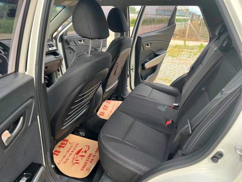 徐州18年双龙蒂维拉7