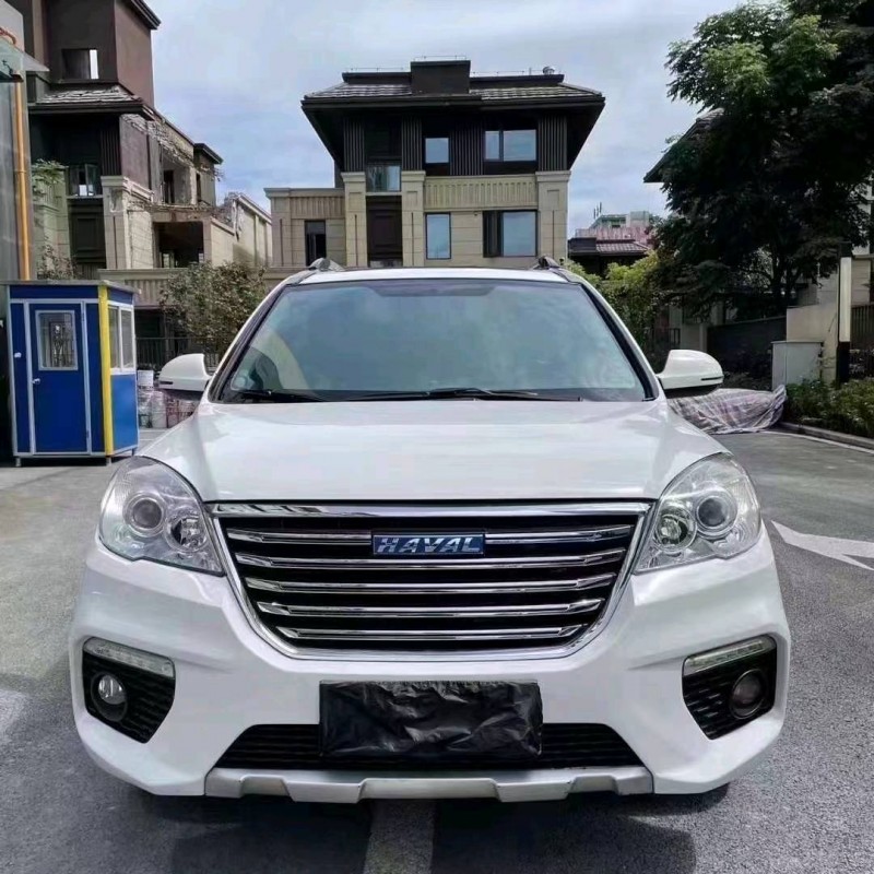 成都17年哈弗H61