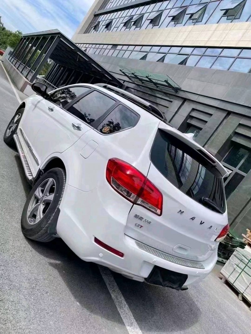 成都17年哈弗H64