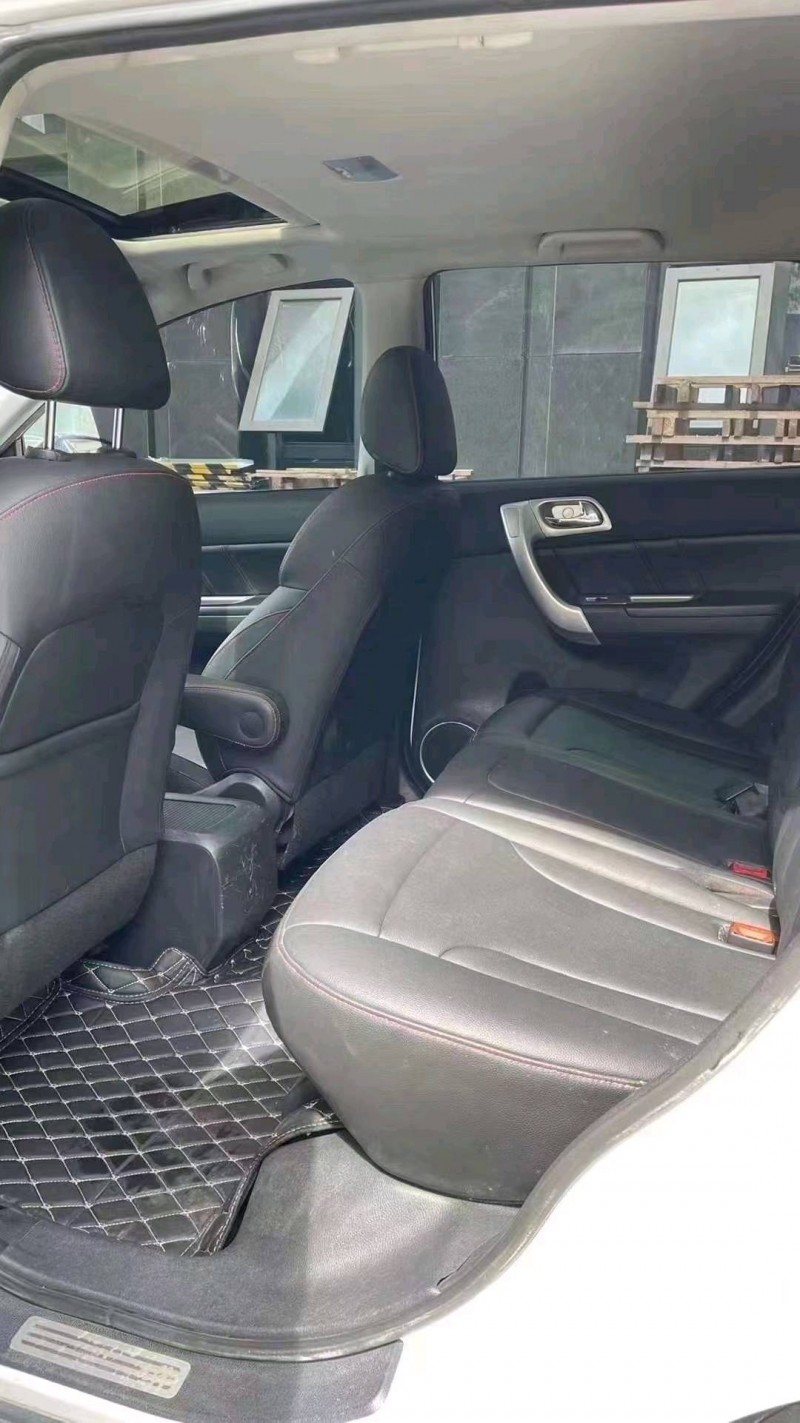 成都17年哈弗H67