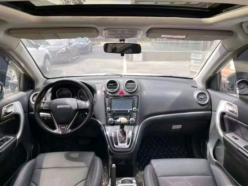 成都17年哈弗H69