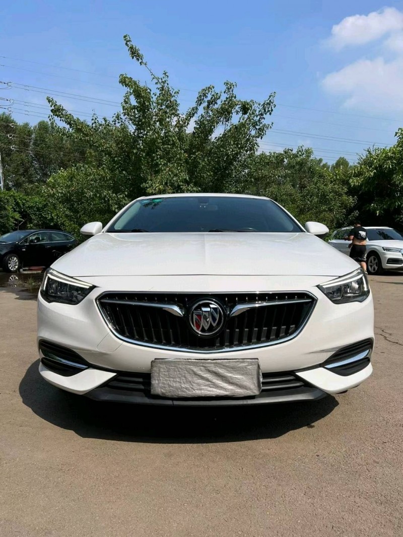 沈阳18年别克GL81