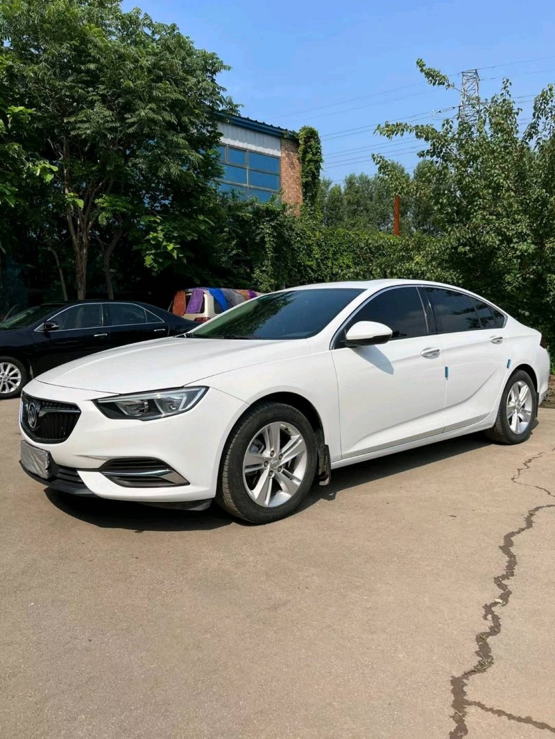 沈阳18年别克GL82