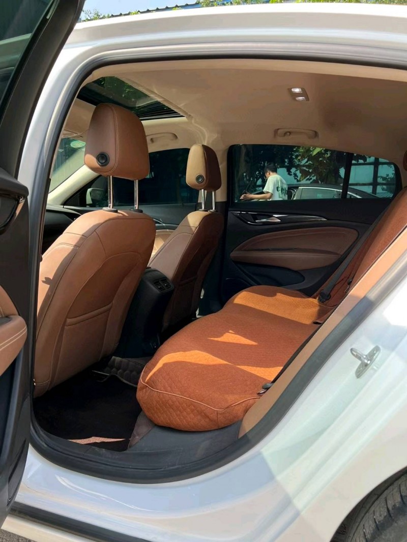 沈阳18年别克GL89