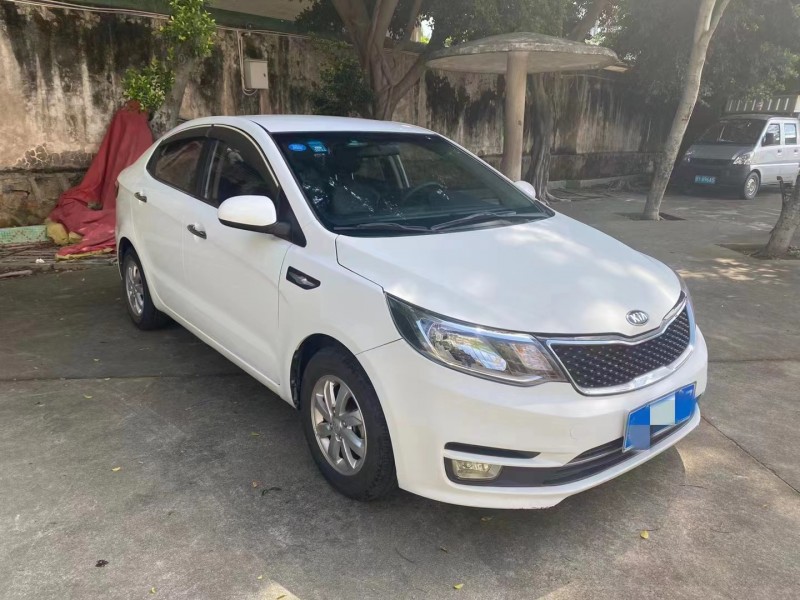 佛山15年起亚K23