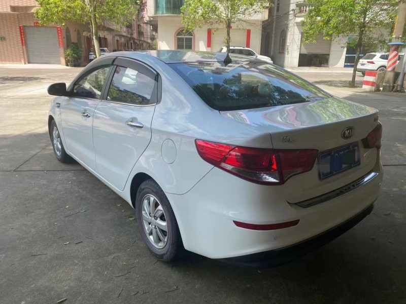 佛山15年起亚K25