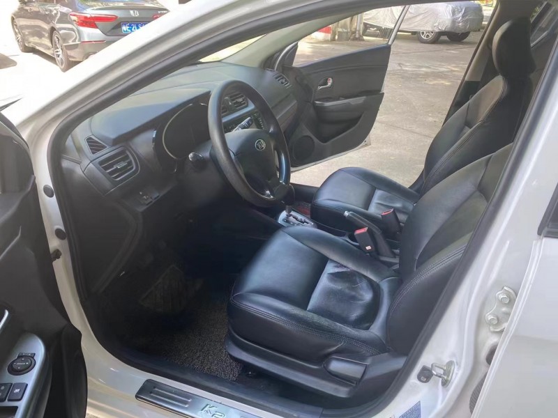 佛山15年起亚K27