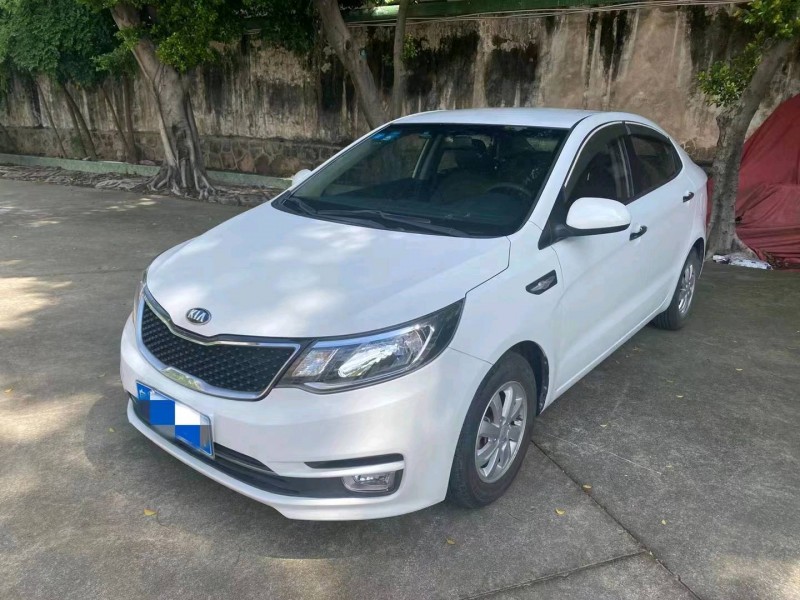 佛山16年起亚K22