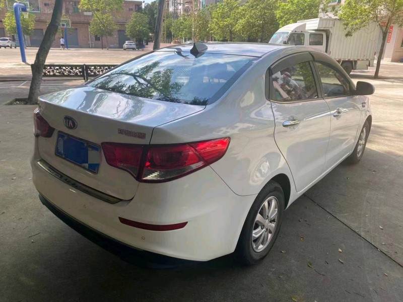 佛山16年起亚K25